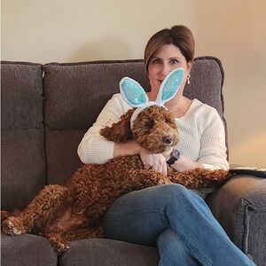 Meet your Posher, Jodie